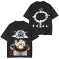 Camisetas lavadas Bartholomew Kuma Vintage Sukehiro