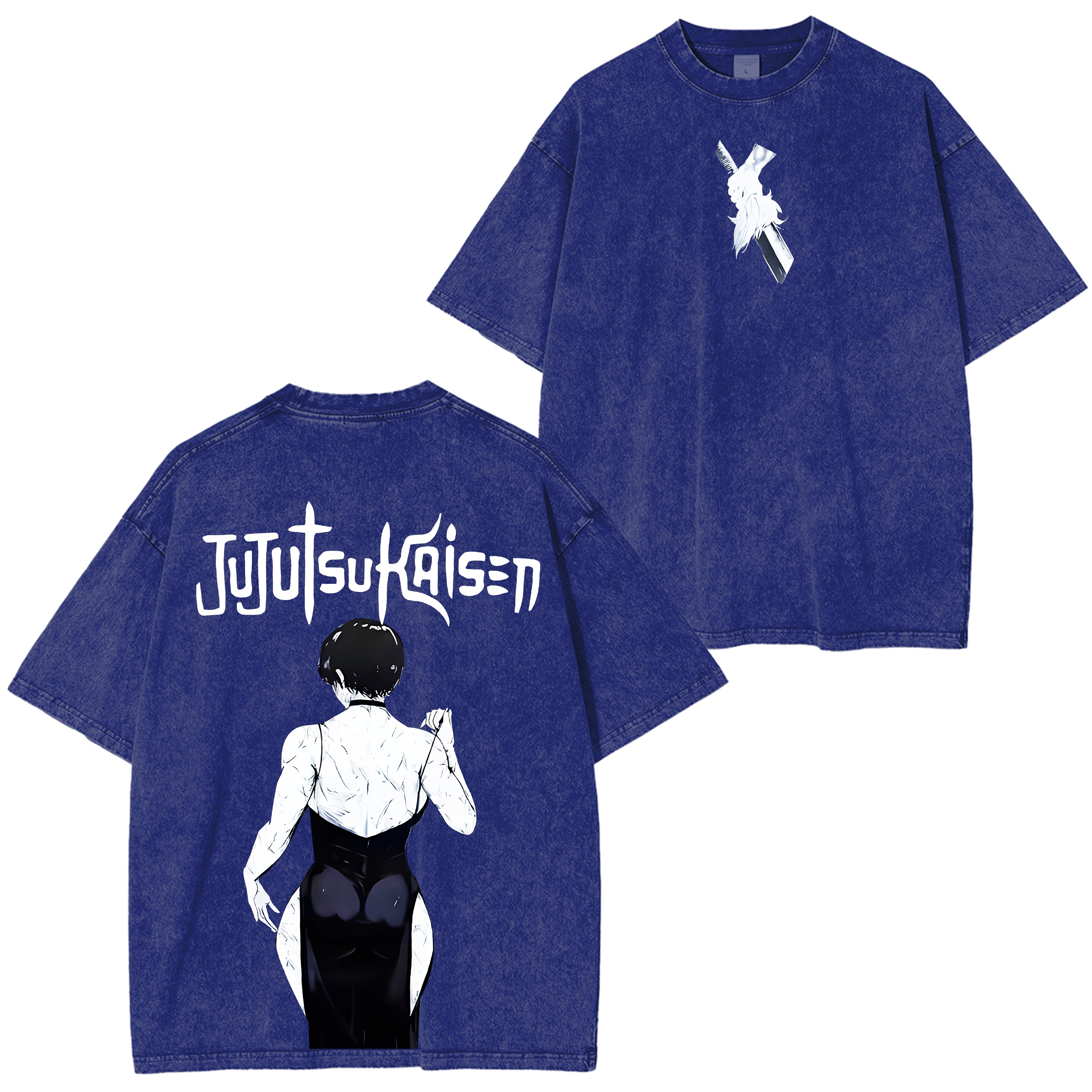 T-shirt Maki Zenin Jujutsu Kaisen