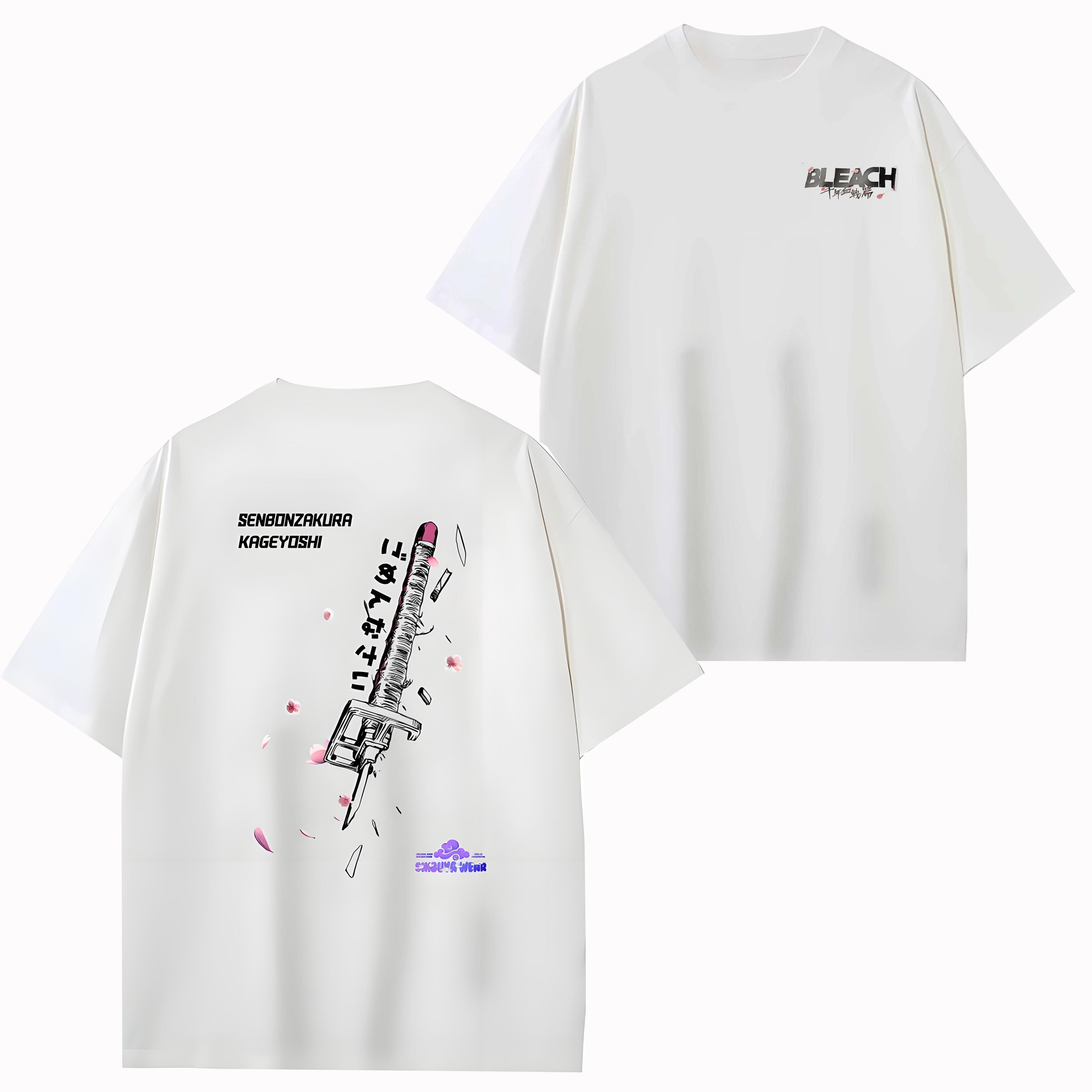 Shinigami Byakuya T-Shirt