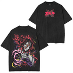 Breath of the Moon Kokushibo Vintage T-Shirt