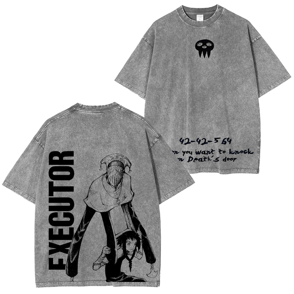 Soul Eater Anime T-Shirts