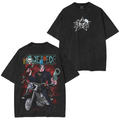 T-shirt Super Cyborg Rider