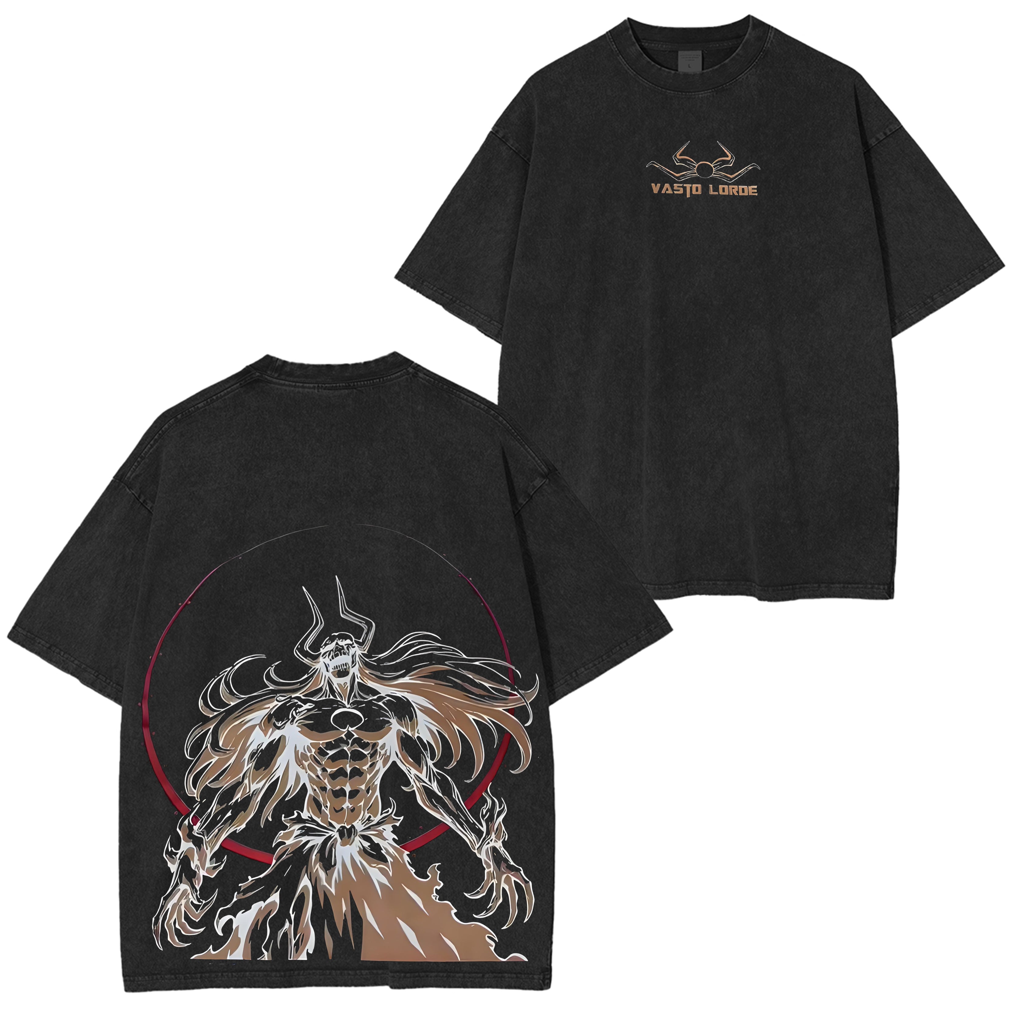 Vasto Lorde Ichigo - Camiseta oversize