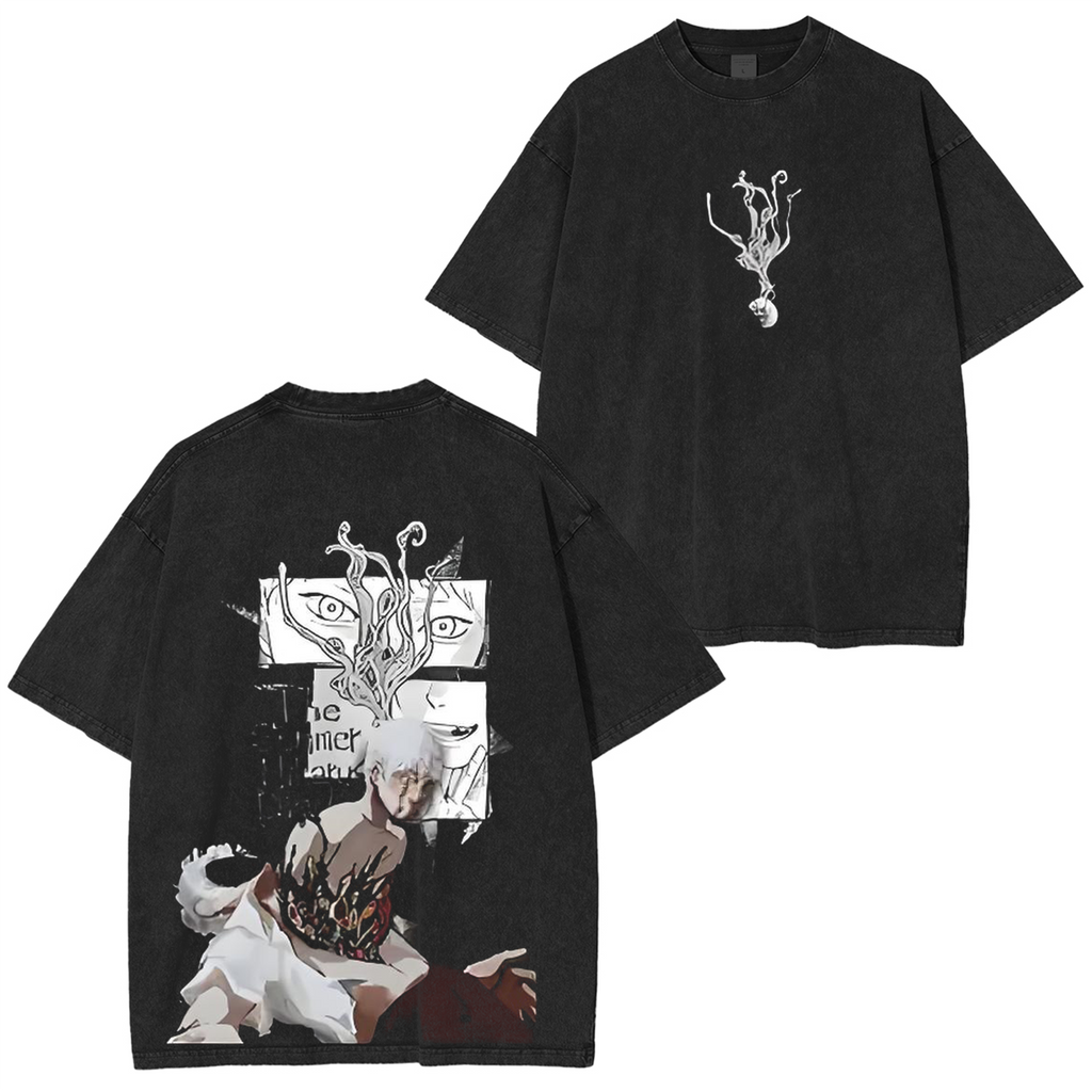 La camiseta de apertura de Summer Hikaru