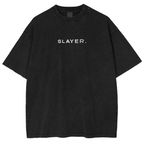 Camisetas de anime Demon Slayer Ay-Line de estilo retro