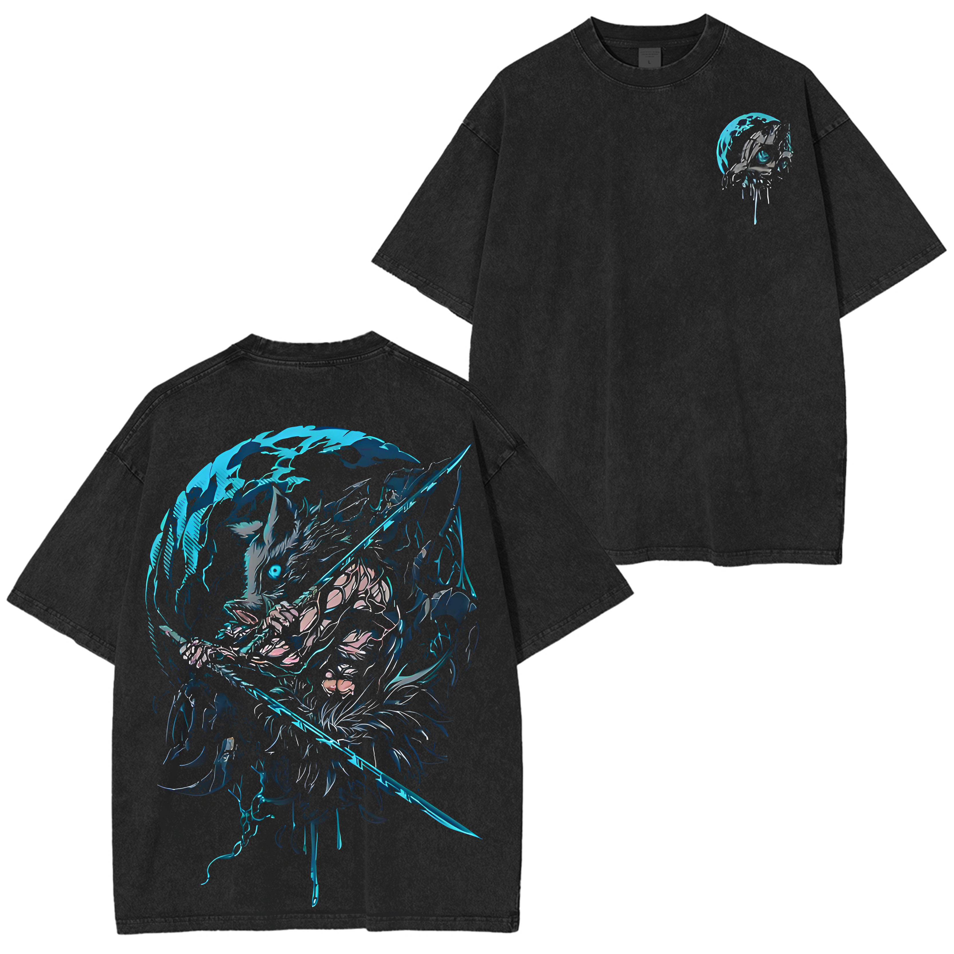 Demon Slayer King of the Mountain T-Shirt