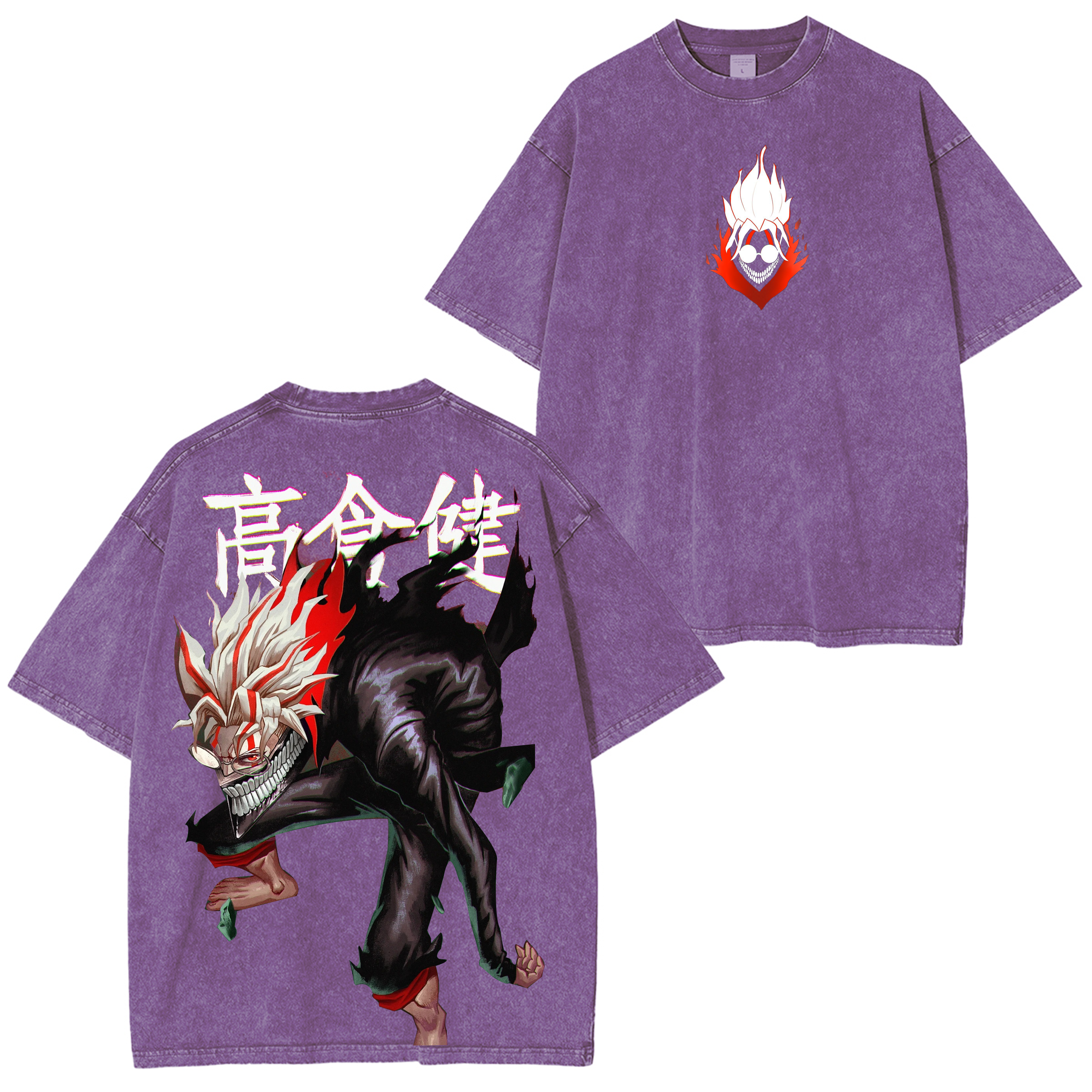 Okarun - Camiseta Dandadan Temporada 2