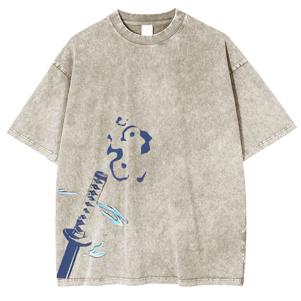 Camisetas del anime Demon Slayer