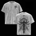 Neon Genesis Evangelion Vintage washed T-shirt/Crewneck/Hoodie