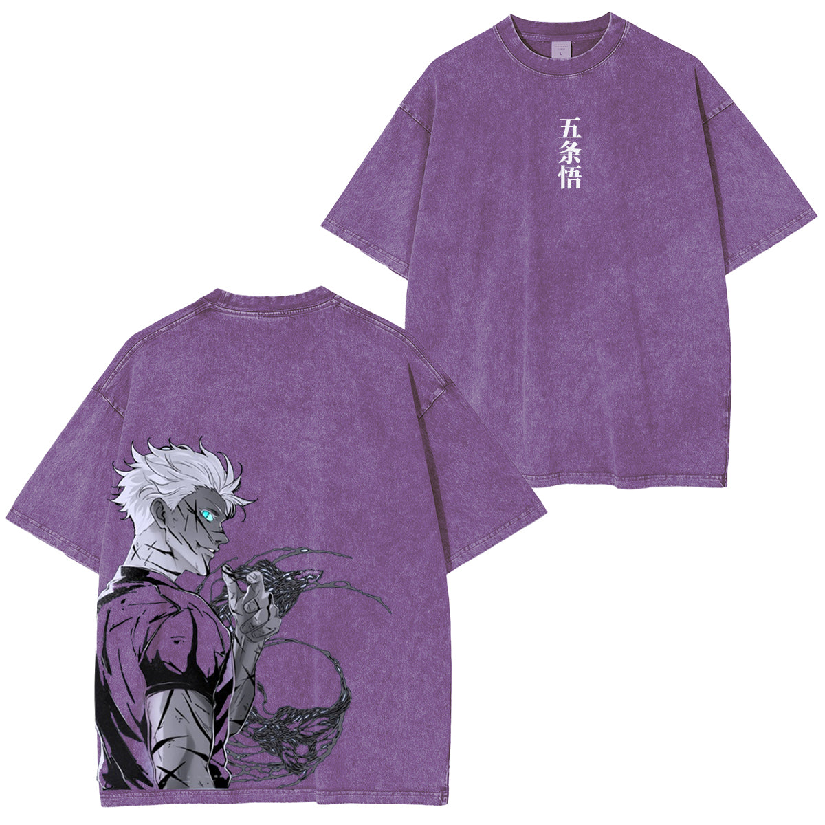 Gojo Satoru T-Shirt Jujutsu Kaisen