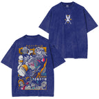 Remera Demon Slayer Tengen Uzui 04