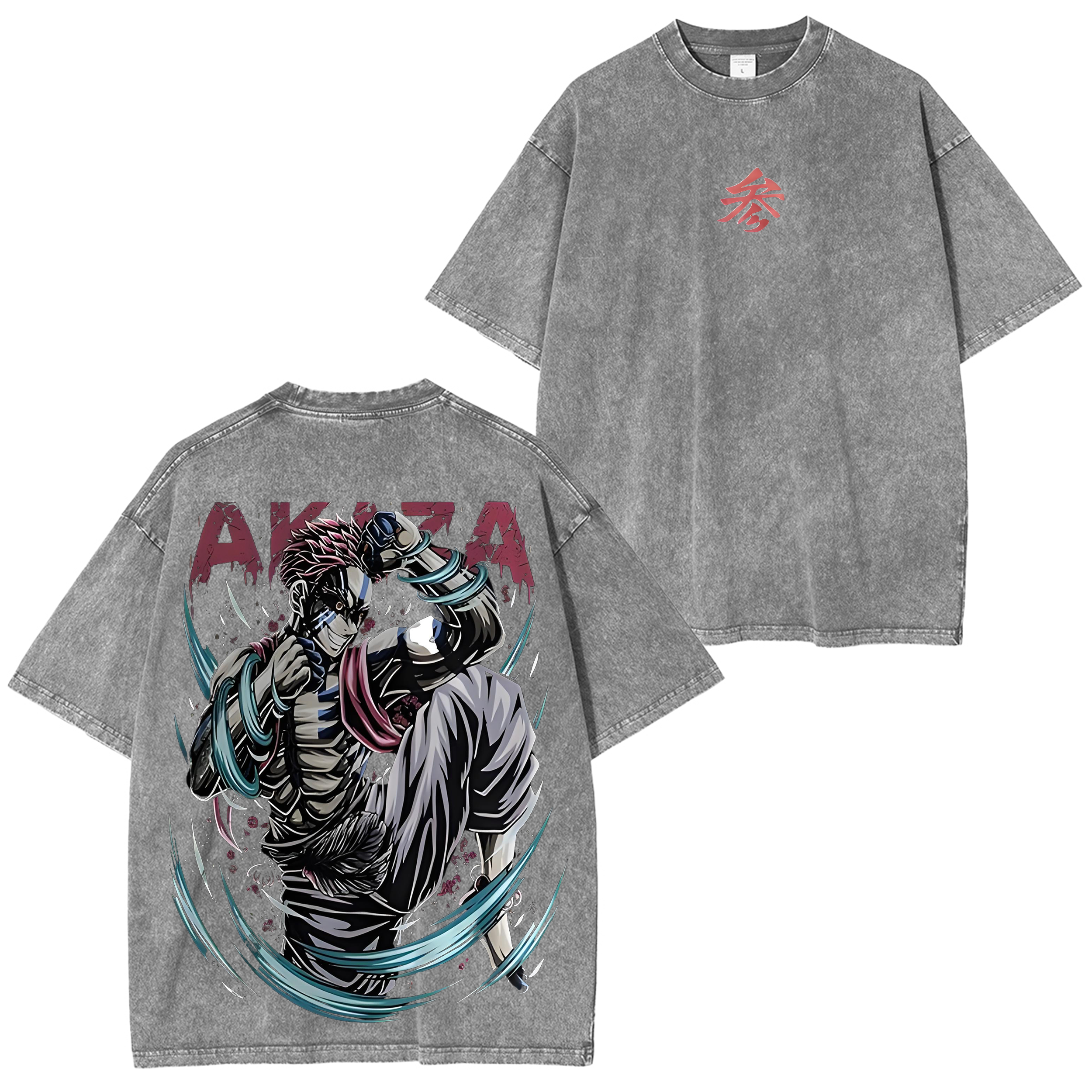 Camiseta de Demon Slayer: Kimetsu no Yaiba