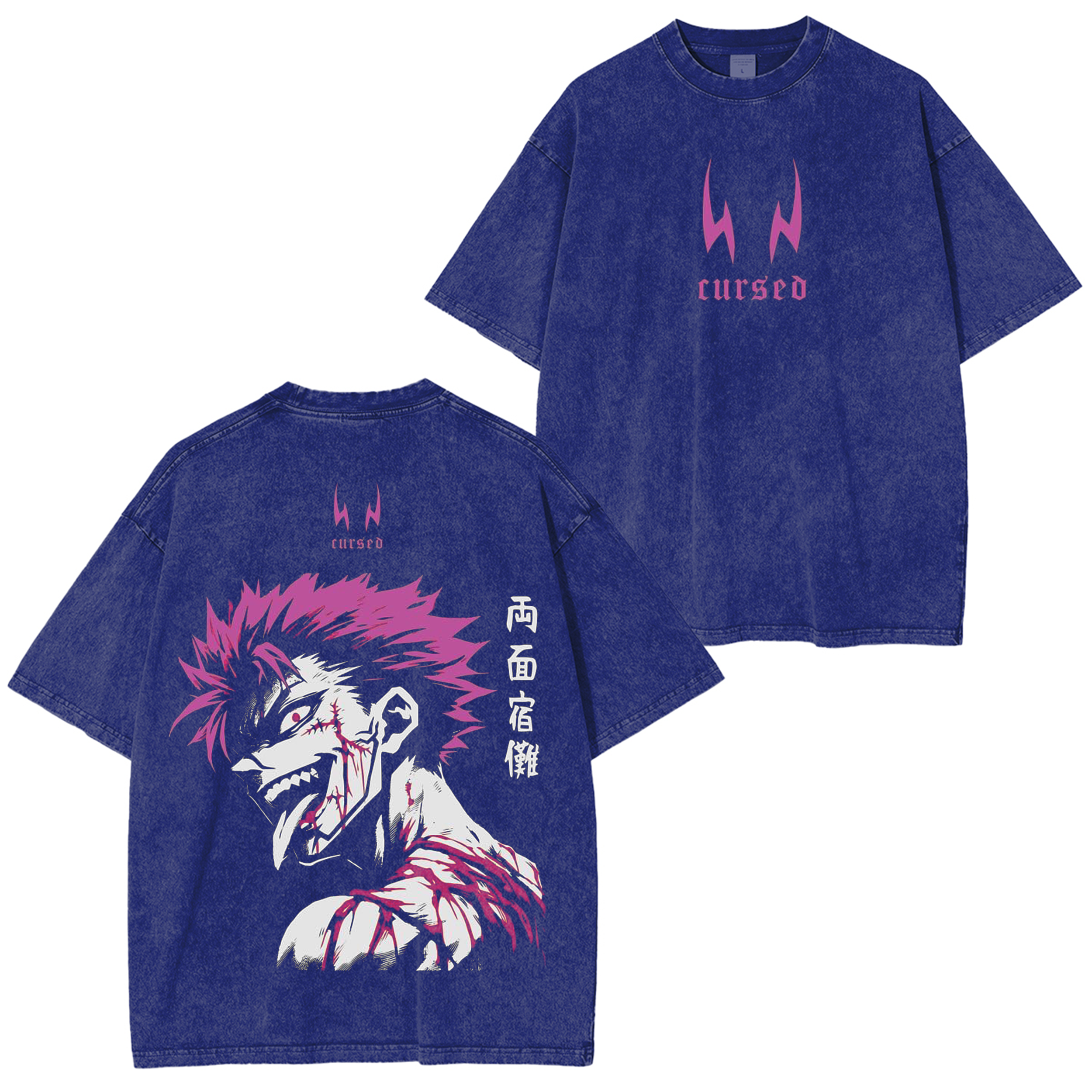 Solo Leveling Oversized T-Shirt