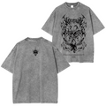 Camiseta Lavada Unisex Ashborns-legacy