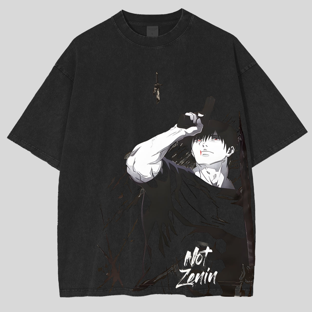 Jujutsu Kaisen Toji Fushiguro T-shirt