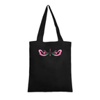 Bolsa de lona del anime Demon Slayer