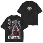 Camiseta Oversize Lron Blood