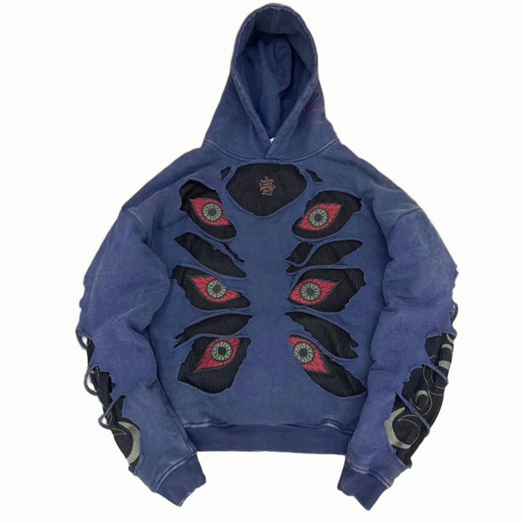 Sudadera con capucha Eye Tears