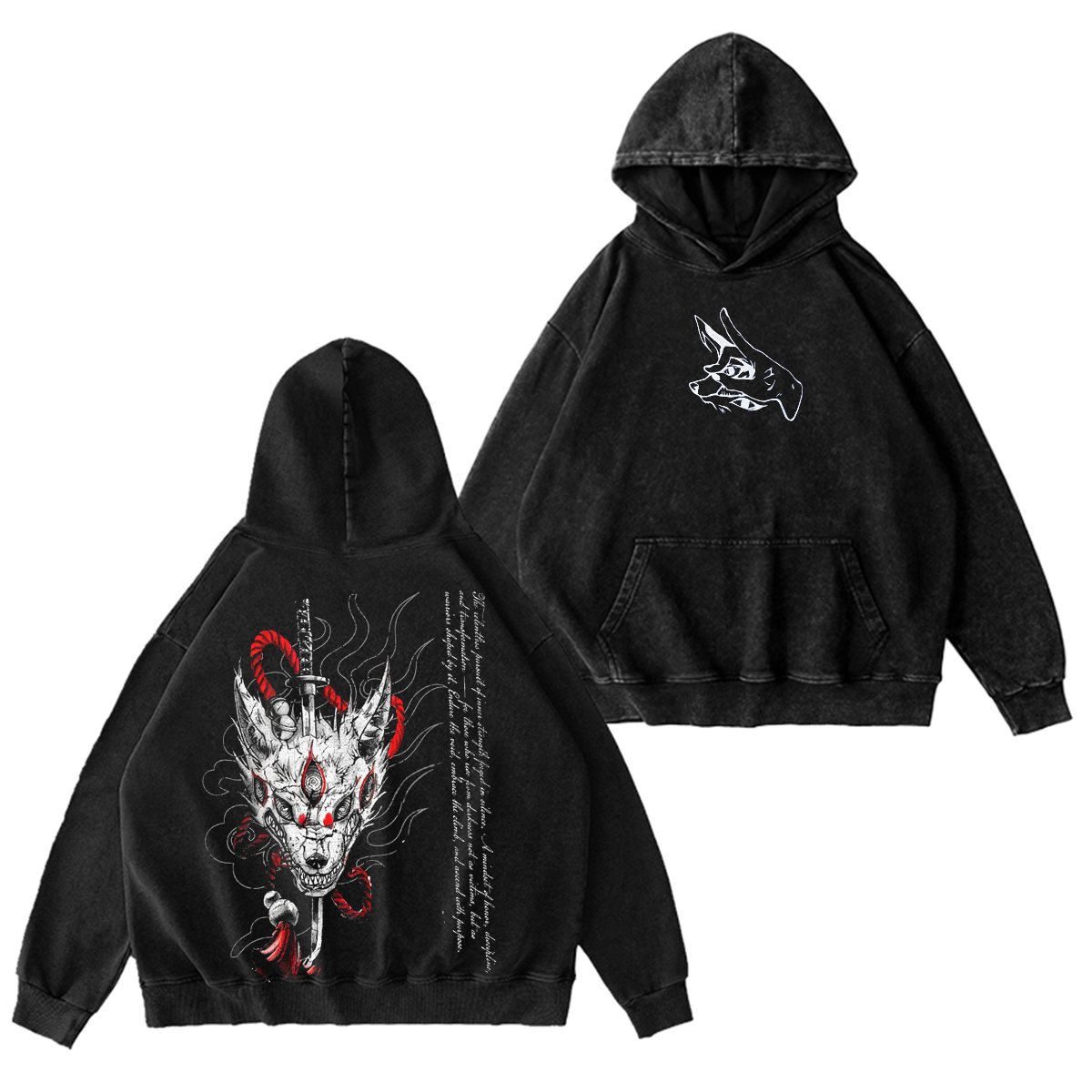 Camiseta/Sudadera/Sudadera con capucha vintage de Chainsaw Man