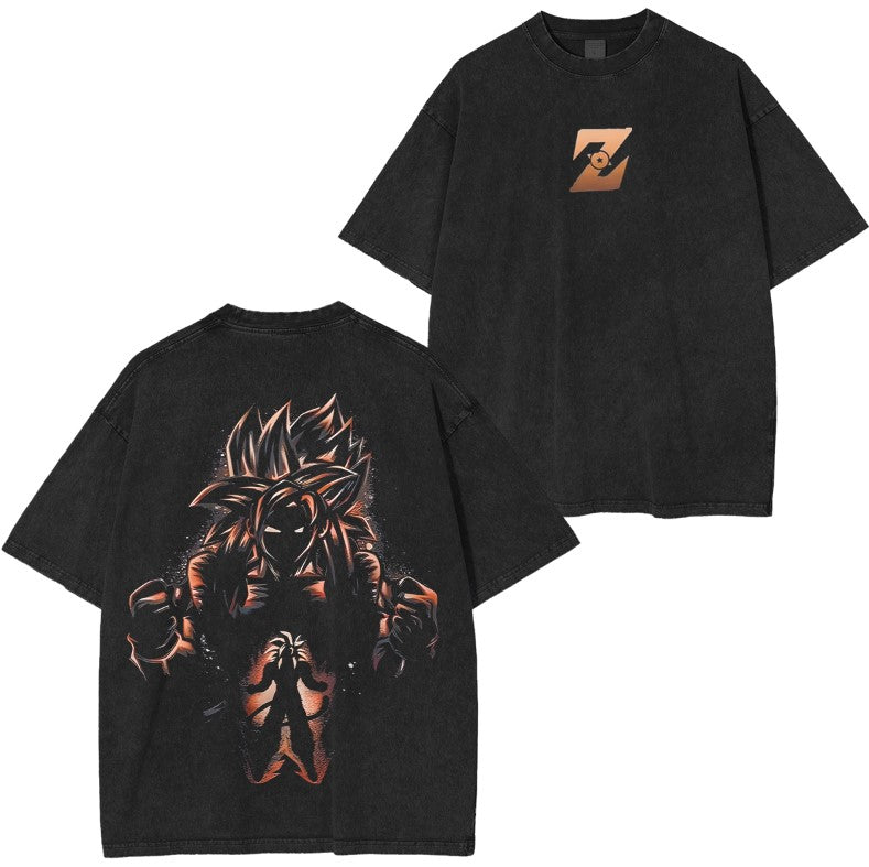 Dragon Ball Vintage Unisex Anime T-shirt