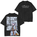 Frieren Vintage Washed Tee