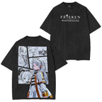 Frieren Vintage Washed Tee