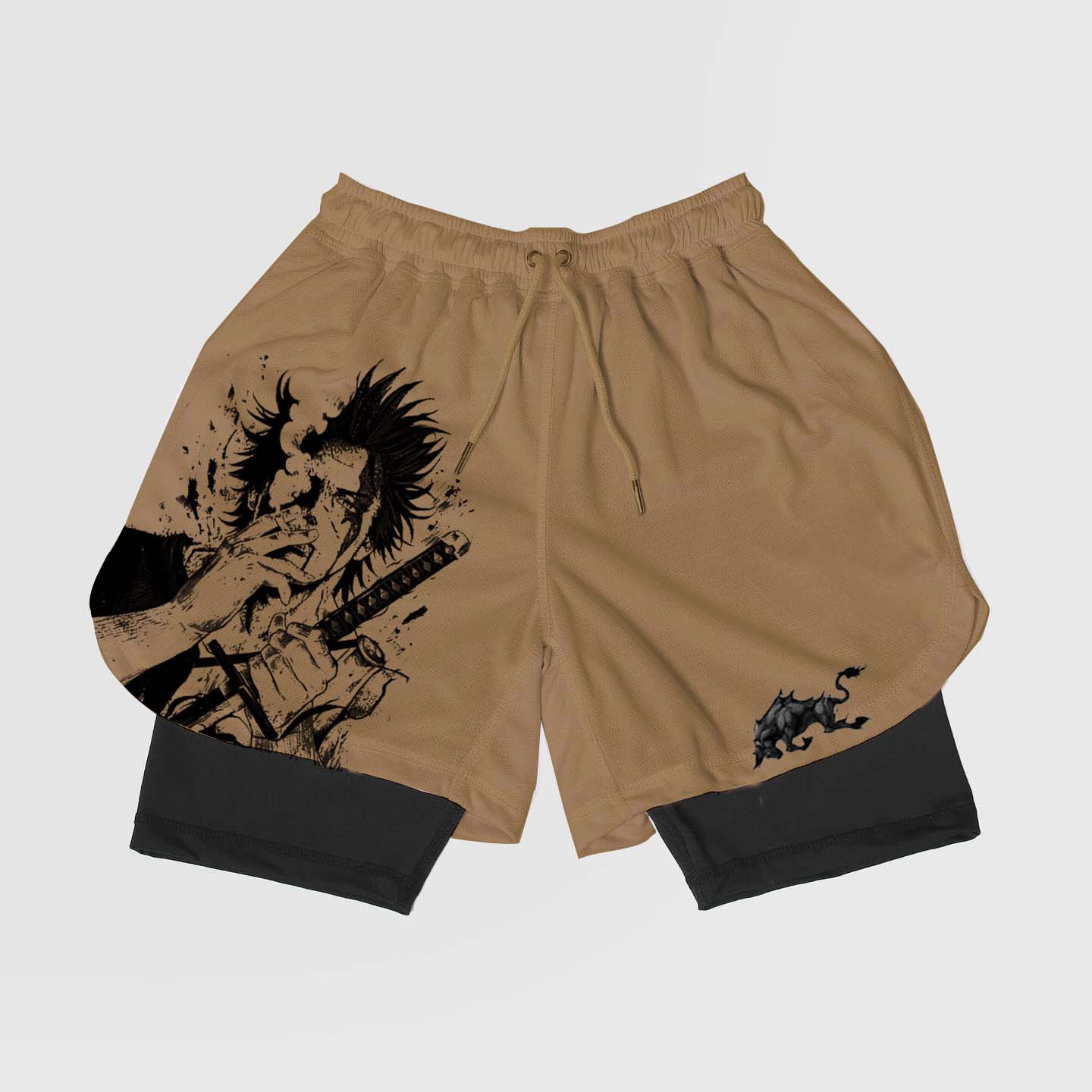 Black clover-Yami Sukehiro Shorts
