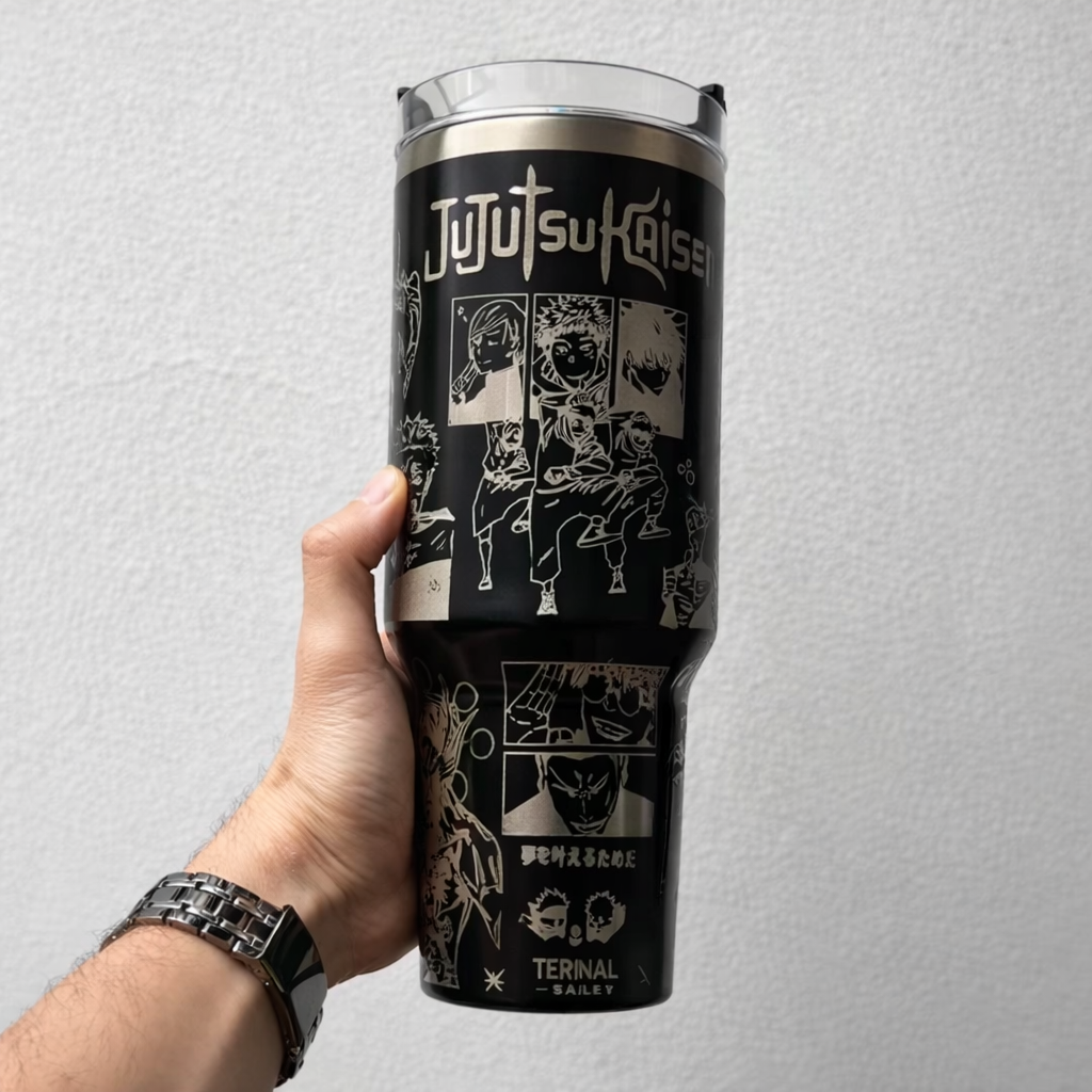 Jujutsu Kaisen Tumbler Cup