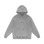 Le hoodie délavé Honored One Streetwear