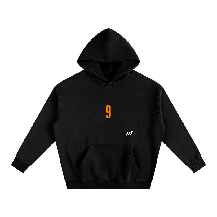 Le sweat à capuche Wild Card Streetwear