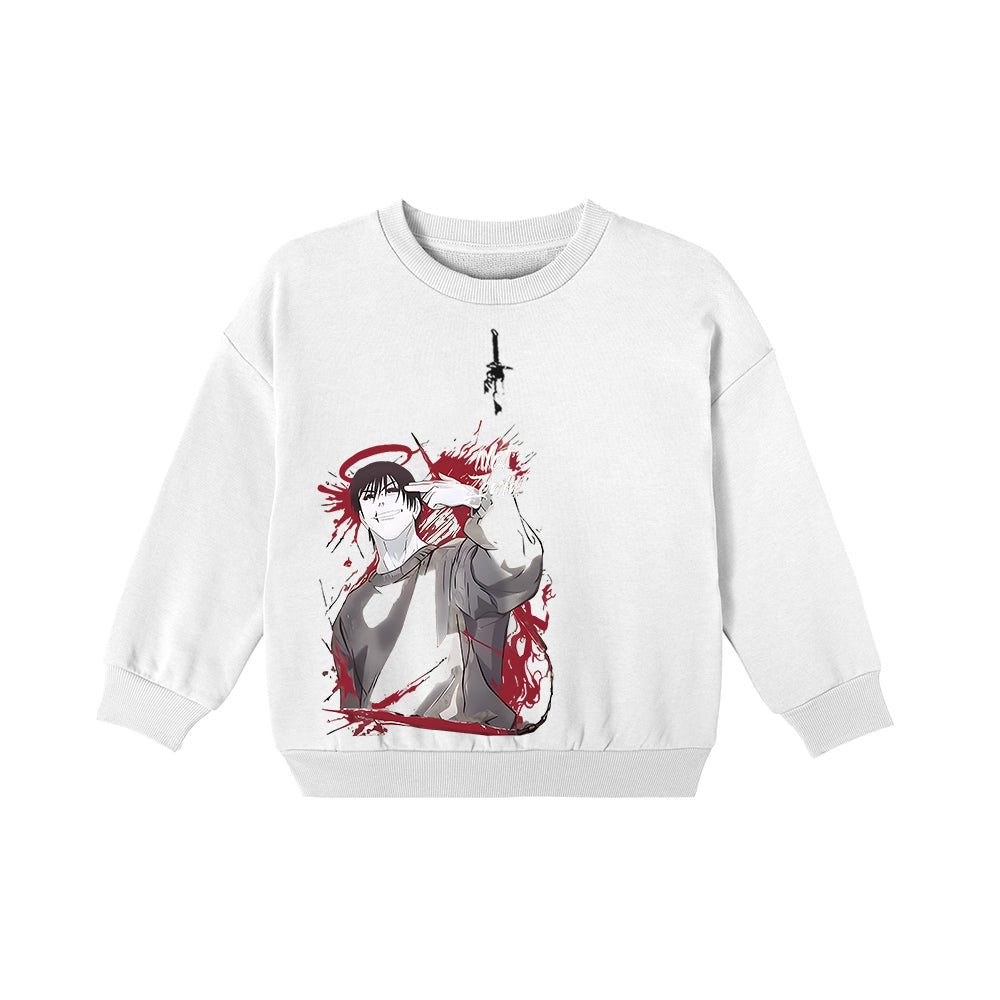 Jujutsu Kaisen Unisex Kids T-Shirt/Crewneck Sweatshirt/Hoodie