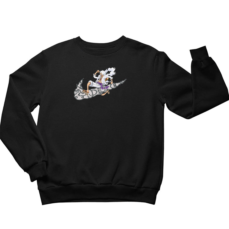 Sudaderas informales unisex de series de anime