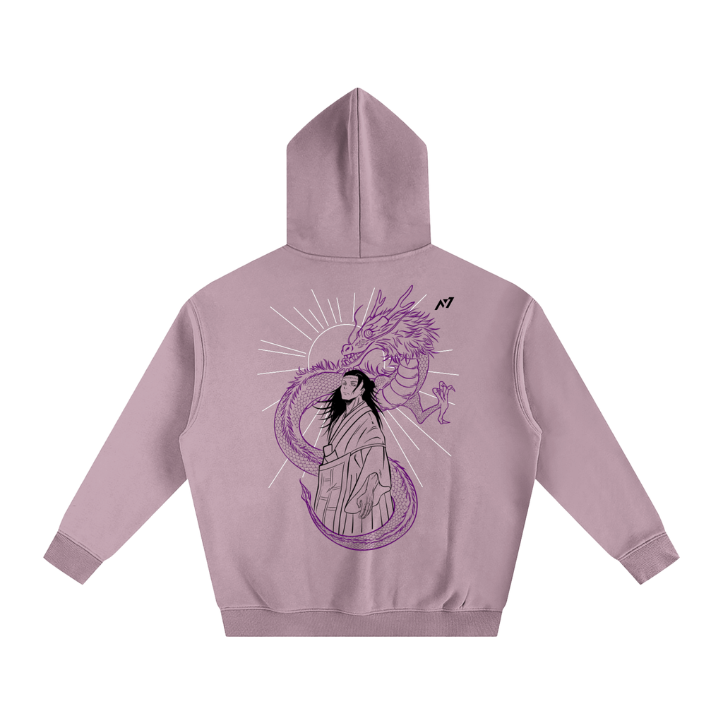 Devorador de Maldiciones - Sudadera urbana