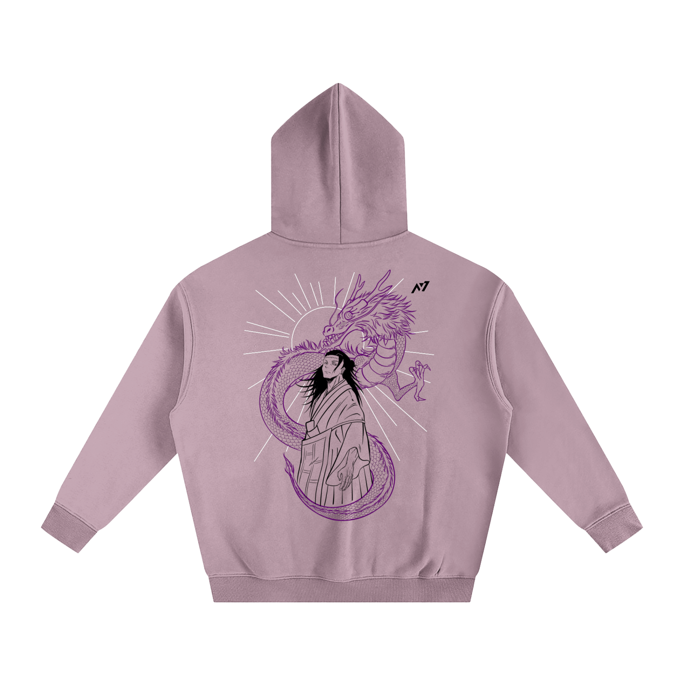 Devorador de Maldiciones - Sudadera urbana