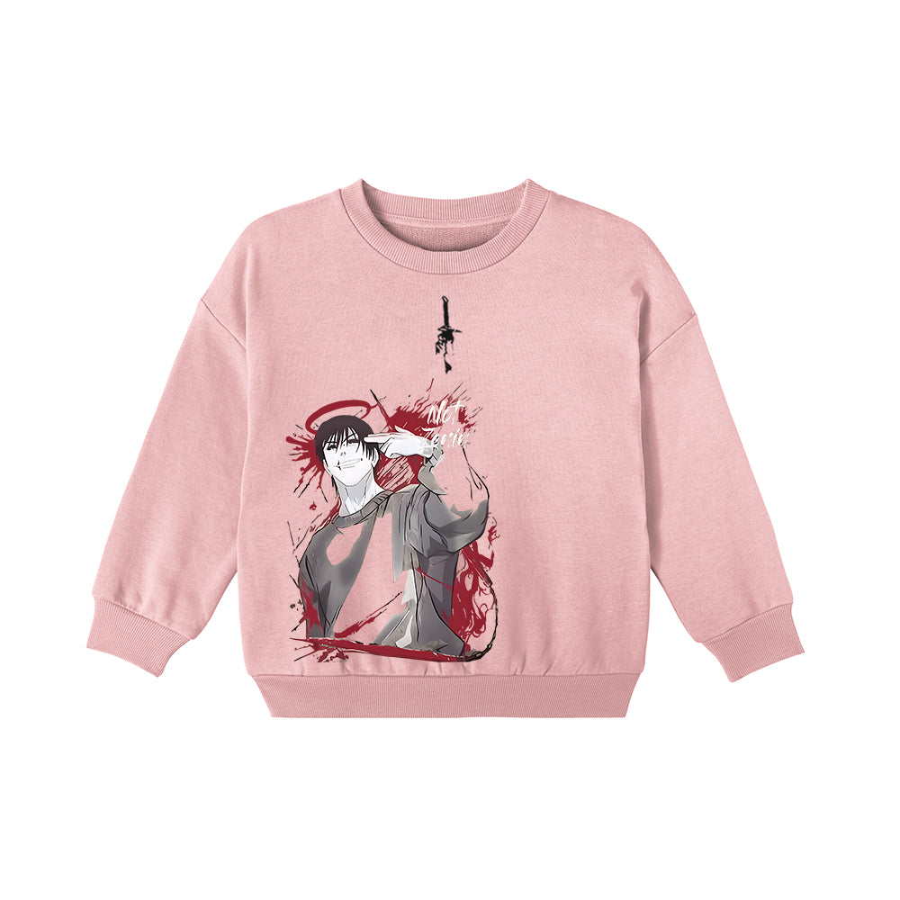 Jujutsu Kaisen Unisex Kids T-Shirt/Crewneck Sweatshirt/Hoodie