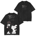 Choso Jujutsu Kaisen Anime Unisex Washed T-Shirt