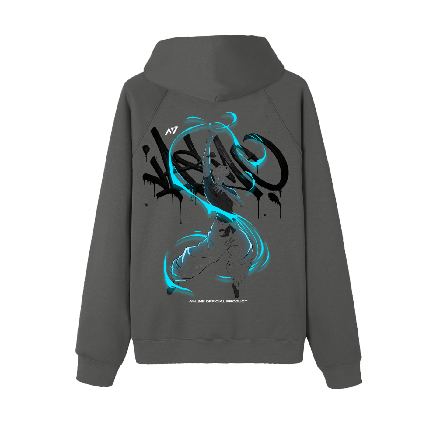 The Honored One 4.0 Streetwear Hoodie