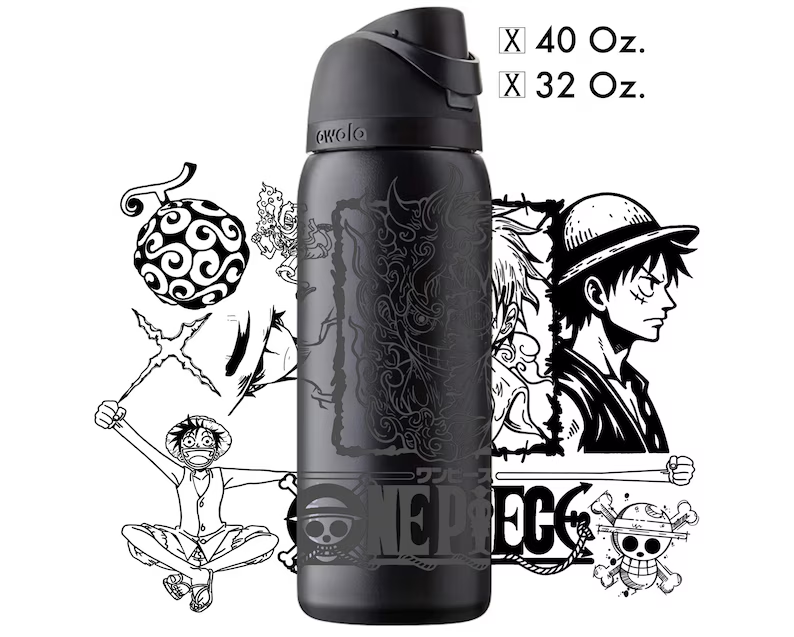 One Piece - Luffy Thermos Cup