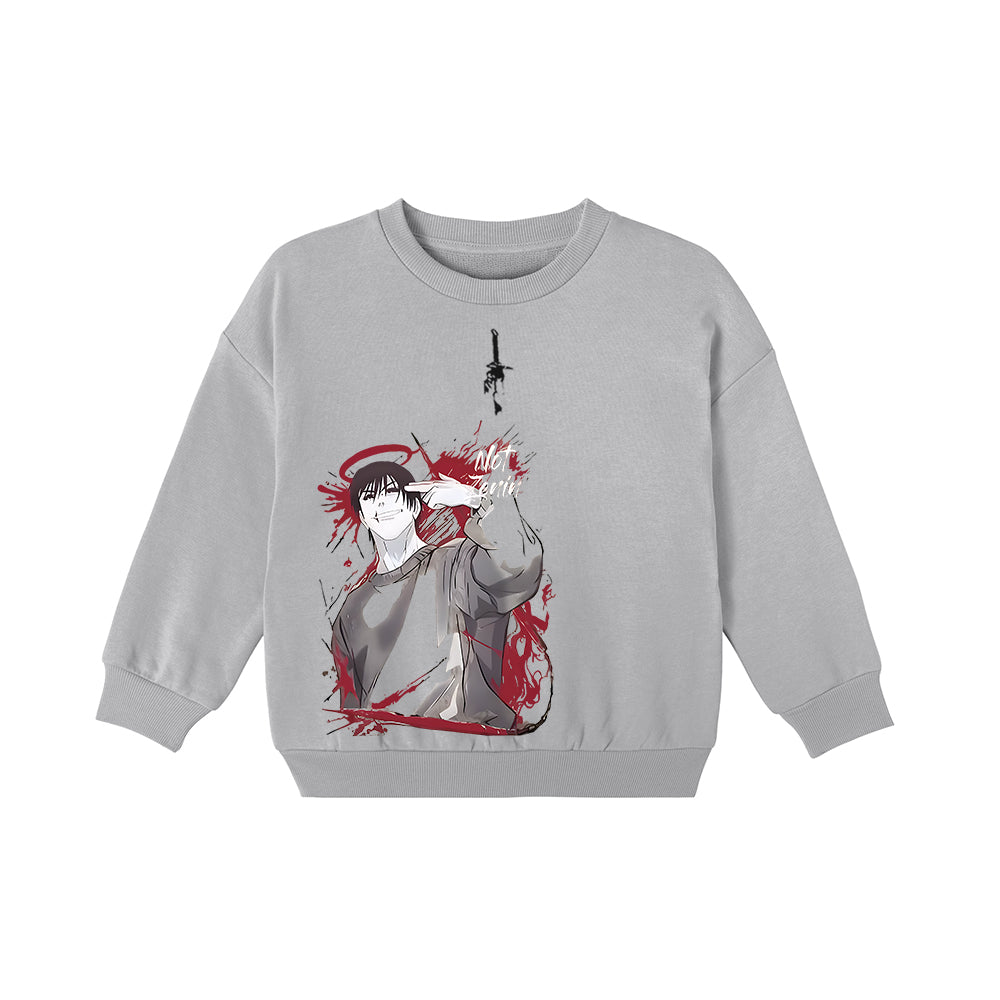 Jujutsu Kaisen Unisex Kids T-Shirt/Crewneck Sweatshirt/Hoodie