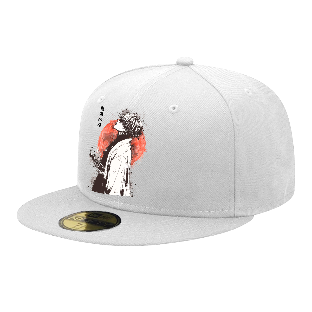 Zenitsu Demon Slayer Cap