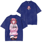 The Quintessential Quintuplets :NinoNakano T-Shirt Vintage