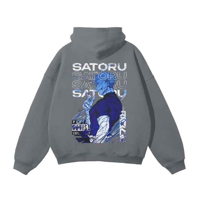 Sudadera con Capucha Clásica de The Honored One
