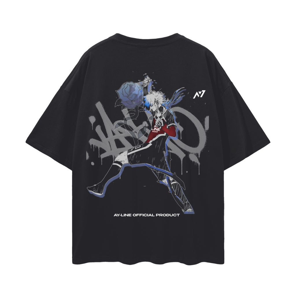T-shirt Streetwear L'Élu de Dieu
