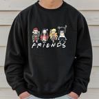 Demon Slayer Unisex Shirt/Crewneck/Hoodie