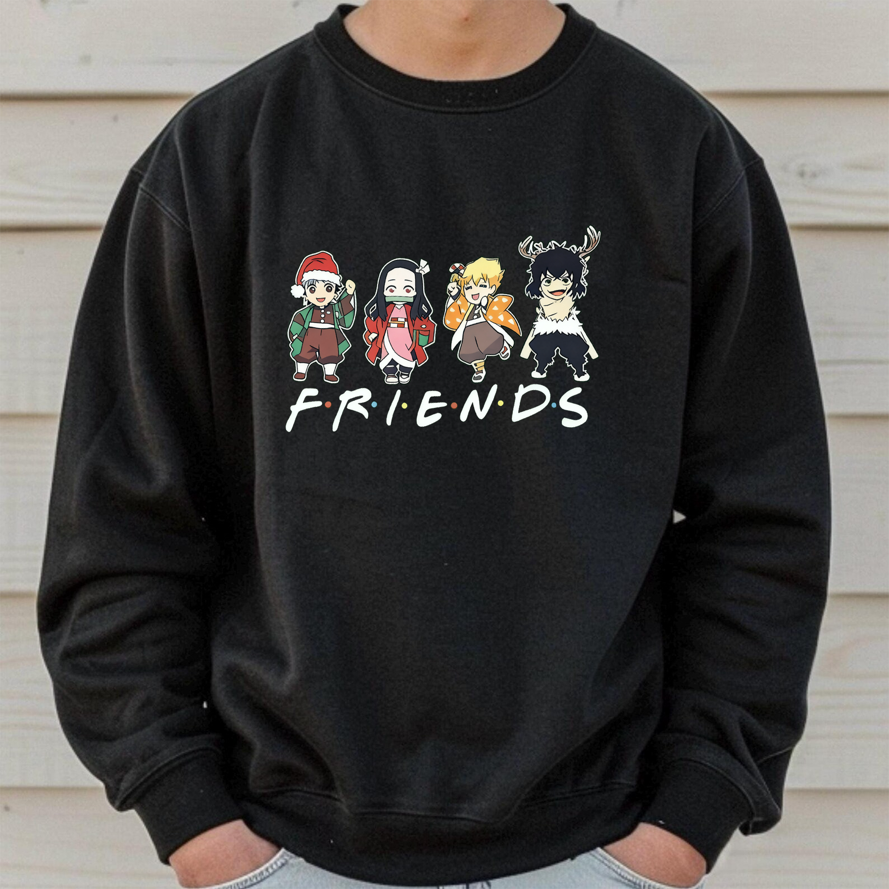 Demon Slayer Unisex Shirt/Crewneck/Hoodie