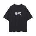 Débit du t-shirt streetwear Torrent