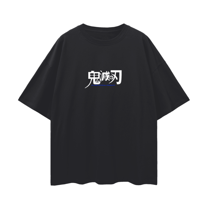 Débit du t-shirt streetwear Torrent