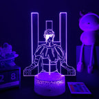 3D Anime Lamp Bleach Led Night Light Bedroom Decoration Bedside Lamp Gift