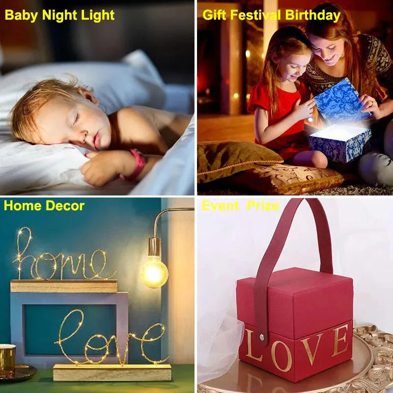 3D Anime Lamp Bleach Led Night Light Bedroom Decoration Bedside Lamp Gift