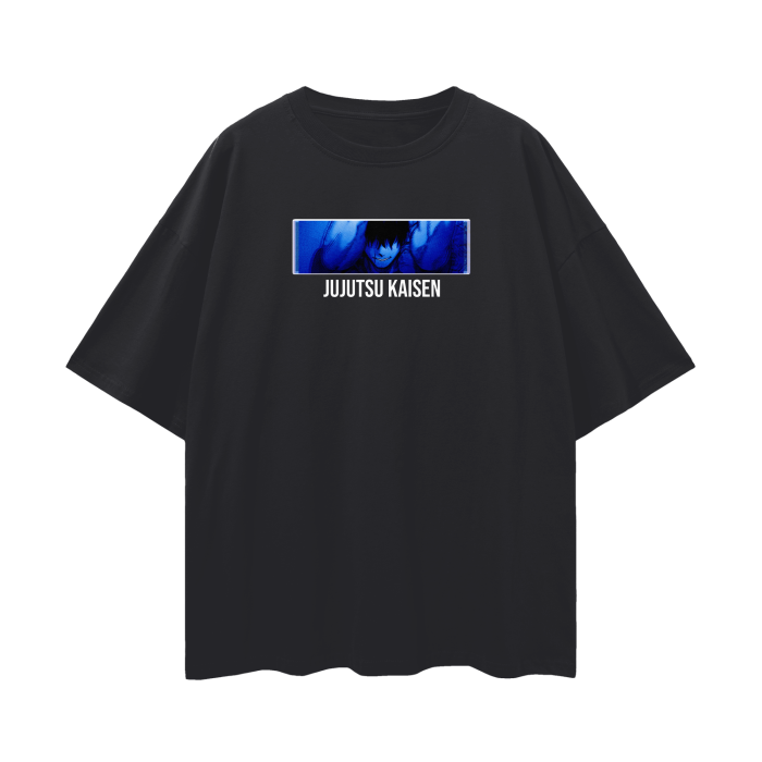Camiseta de streetwear de Asesino de Hechiceros